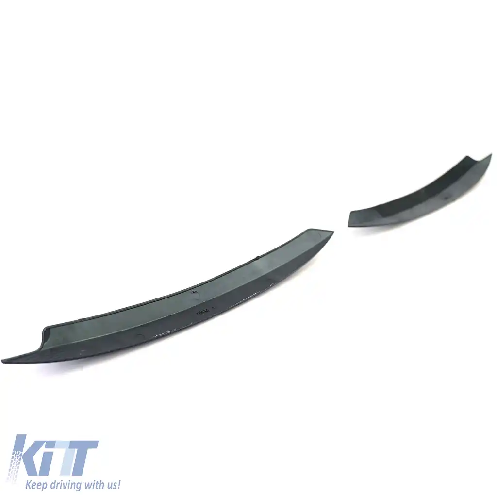 Sprâncene faruri Evil Look Carbon Optic potrivite pentru VW Golf 7 5G 12-21-image-6205034