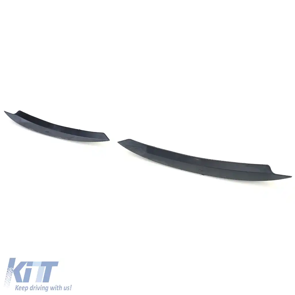 Sprâncene faruri Evil Look Carbon Optic potrivite pentru VW Golf 7 5G 12-21-image-6205035