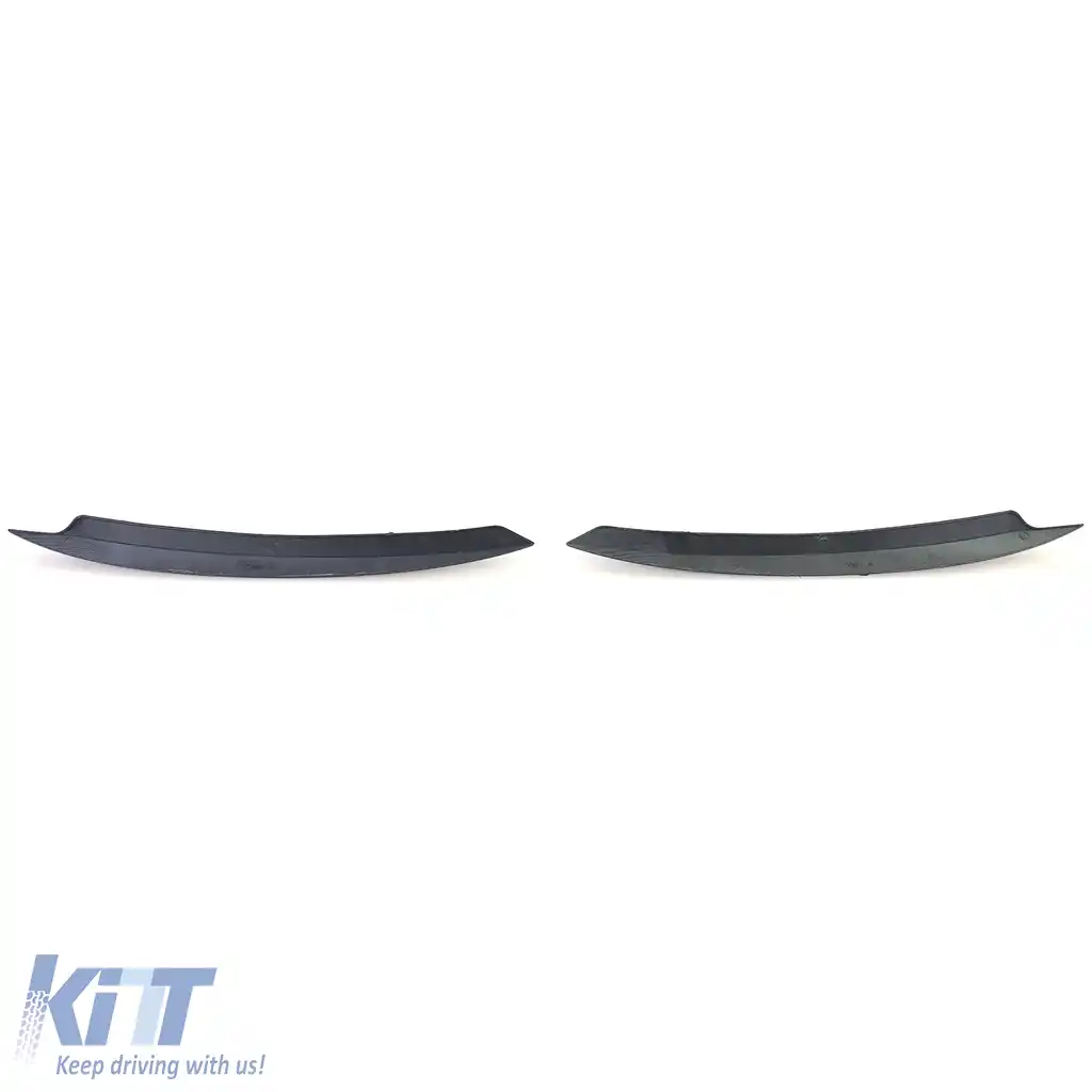 Sprâncene faruri Evil Look Carbon Optic potrivite pentru VW Golf 7 5G 12-21-image-6205036