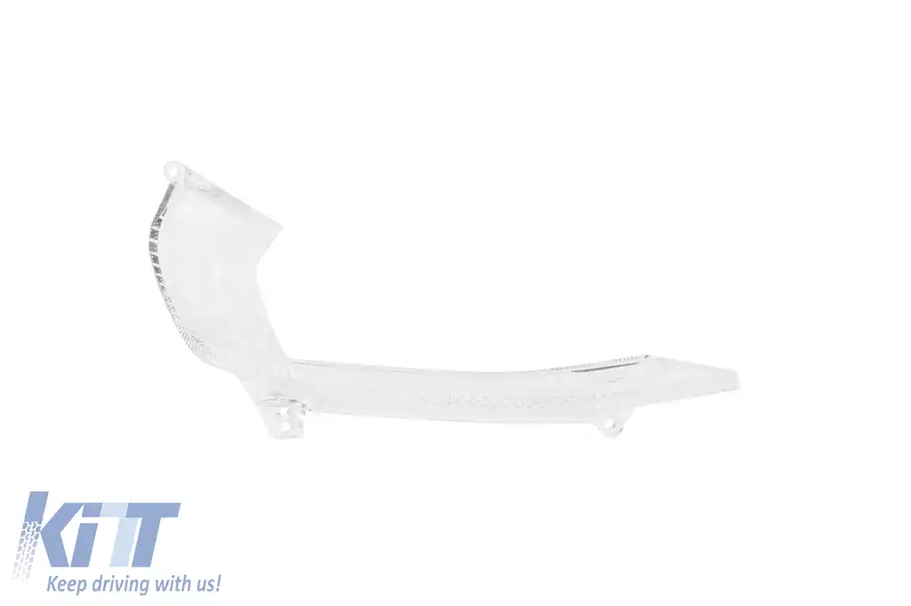 Spray de ghidare a luminii dreapta pentru inel mic, potrivit pentru BMW Seria 7 G11 cu ampatament scurt, G12 cu ampatament lung 2018-2020