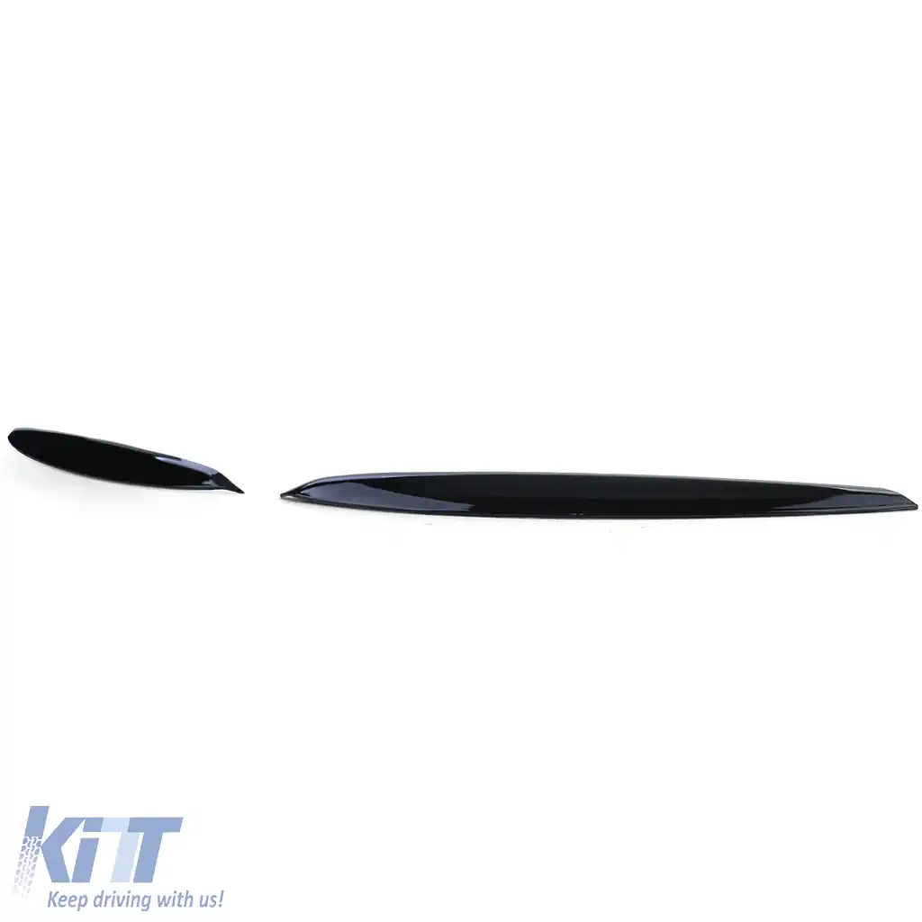 Spray-uri pentru faruri aspect rău negru lucios pereche potrivită pentru VW Golf 6 08-12-image-6201832