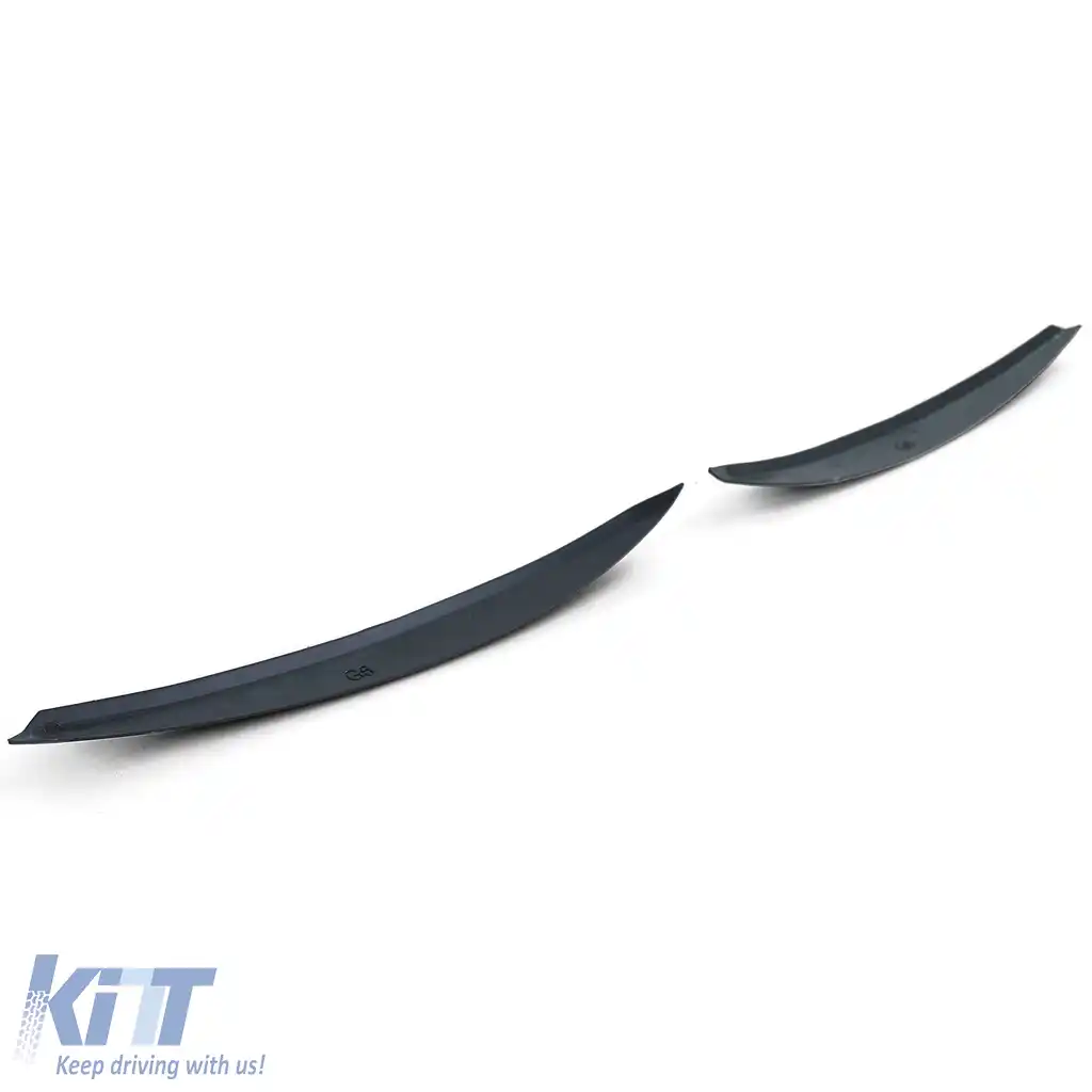 Spray-uri pentru faruri aspect rău negru lucios pereche potrivită pentru VW Golf 6 08-12-image-6201834