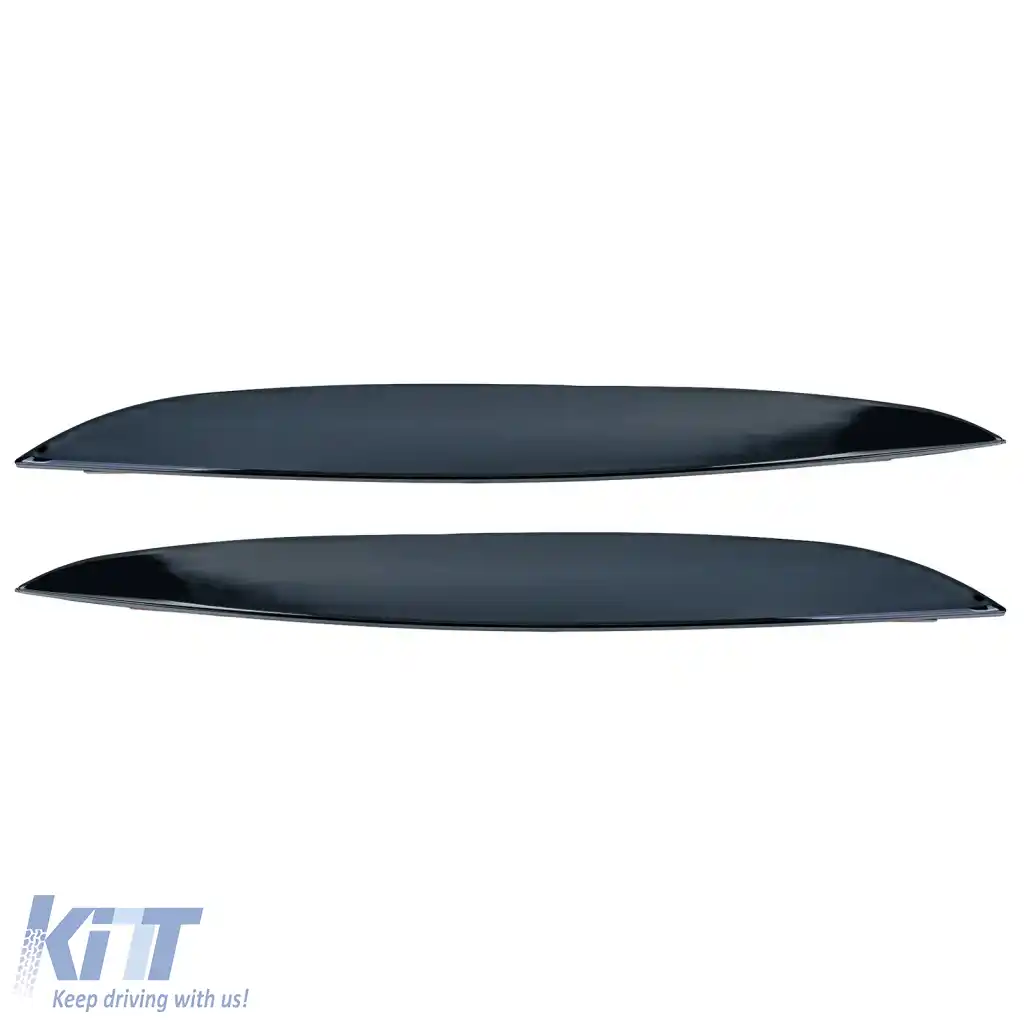 Spray-uri pentru faruri aspect urât negru lucios potrivit pentru VW Golf 4 1997-2003-image-6327483