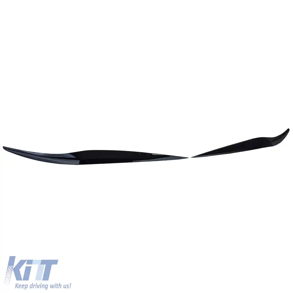 Spray-uri pentru faruri Evil Look Negru Lucios potrivite pentru Ford Fiesta 2012-2017-image-6193218