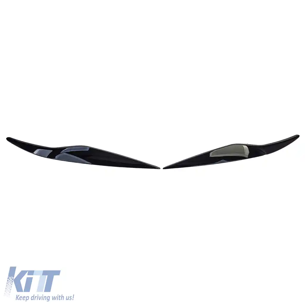 Spray-uri pentru faruri Evil Look Negru Lucios potrivite pentru Ford Fiesta 2008-2012-image-6204909