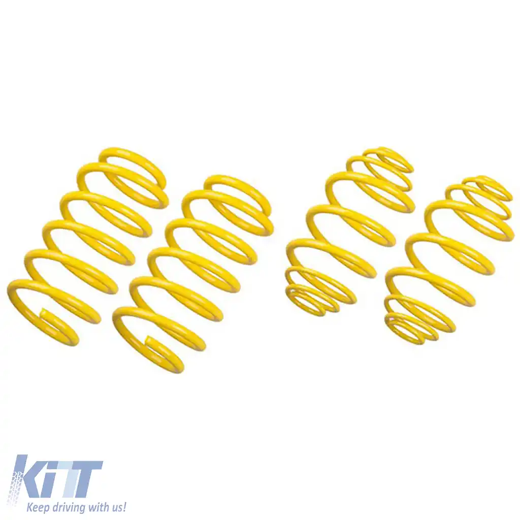 Springs de coborâre KW ST 28261013 20/20, potrivite pentru Chevrolet Camaro Convertible 6.2 16-21