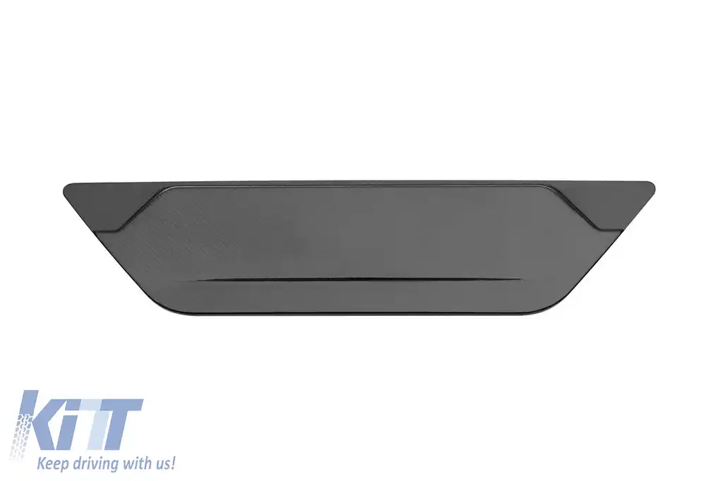 Stâlp din carbon tip B design 800 pentru ușa din spate potrivit pentru Mercedes G-Class W464 după 2018