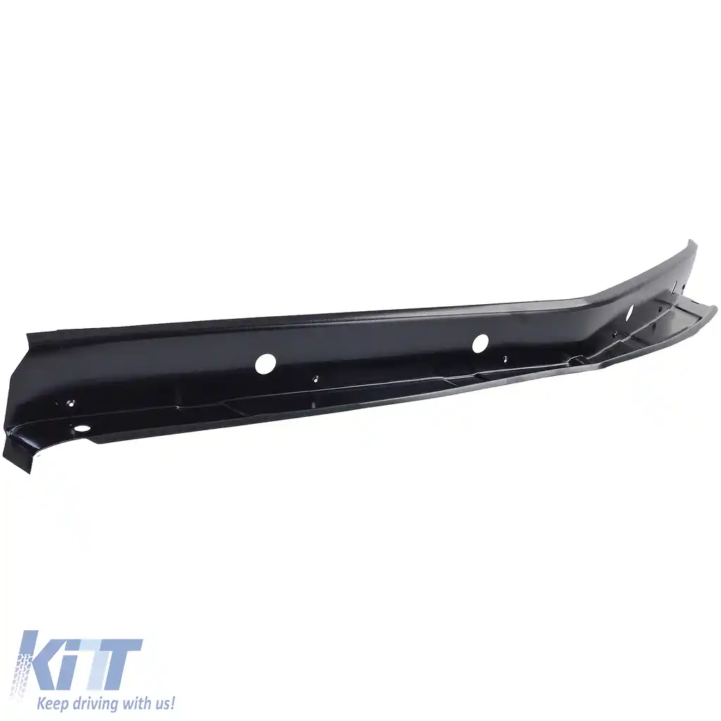 Stâlp pentru grila radiatorului frontal, potrivit pentru Mercedes SL Pagoda W113-image-6204924
