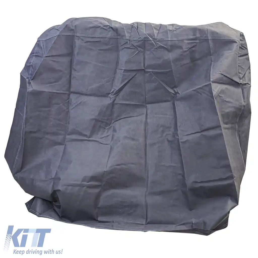 Stand Premium pentru Hardtop + Husa Neagră potrivită pentru Mercedes Mazda Audi Porsche-image-6191566