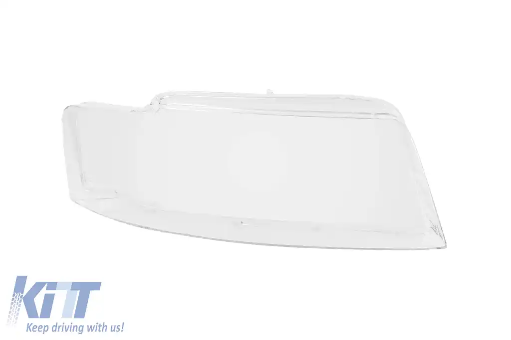 image-70-Sticlă dreaptă pentru farul Audi A4 B6 2000-2004