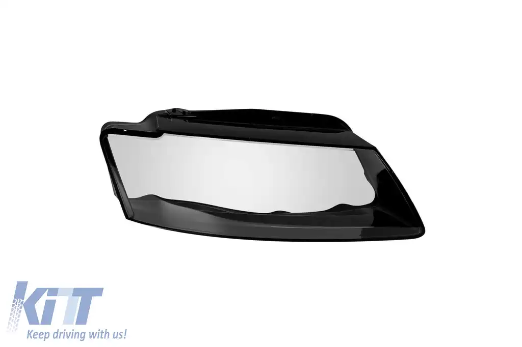 Sticlă dreaptă pentru farul Audi A5 2008-2012