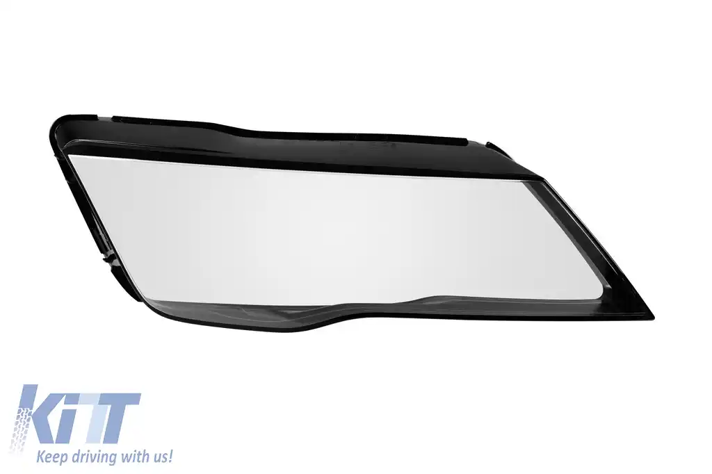 Sticlă dreaptă pentru farul Audi A7 2010-2014