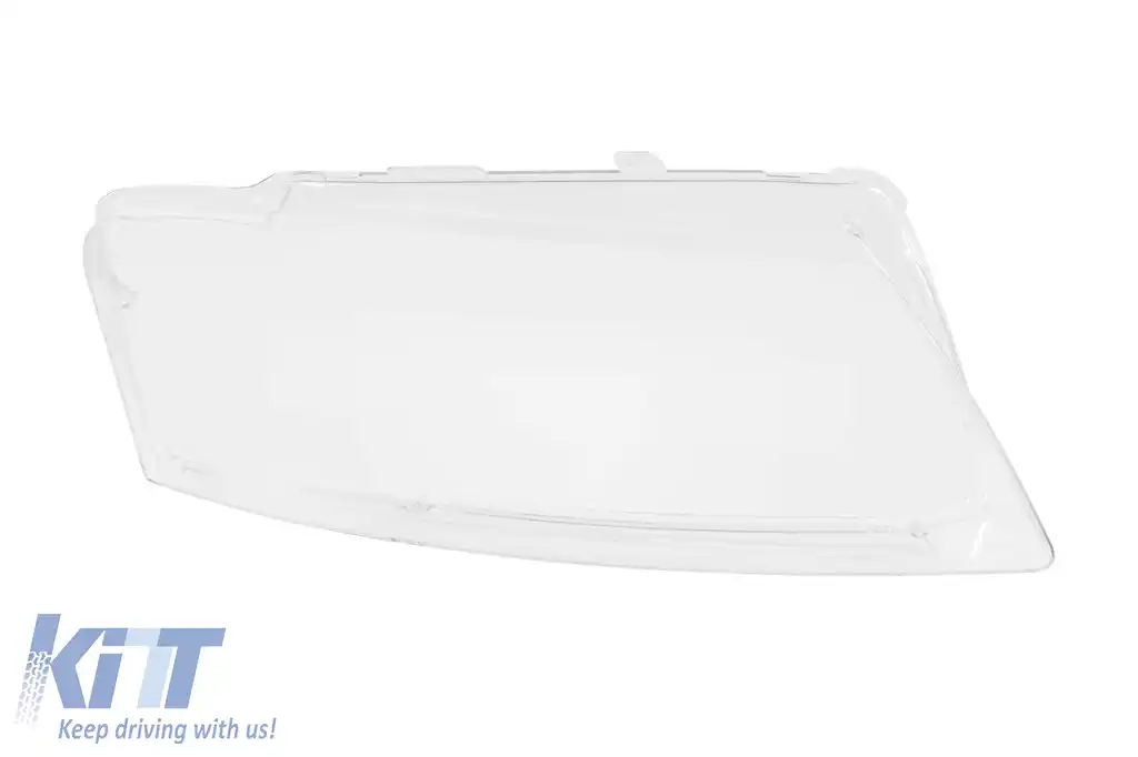 Sticlă dreaptă pentru farul Audi A8 D3 2005-2009