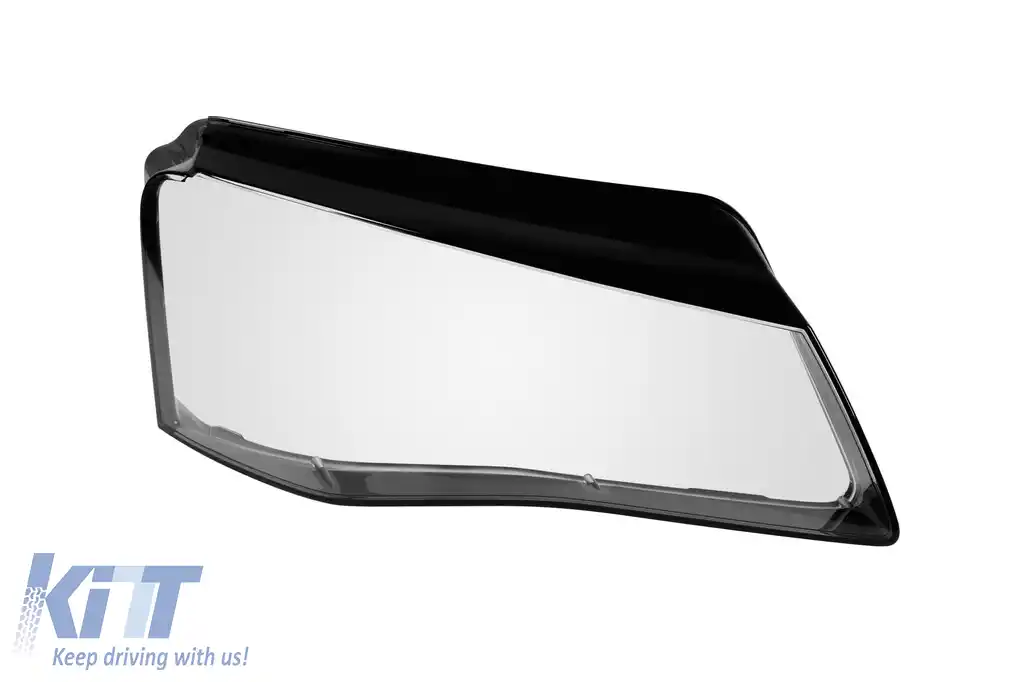 Sticlă dreaptă pentru farul Audi A8 D4 2010-2013