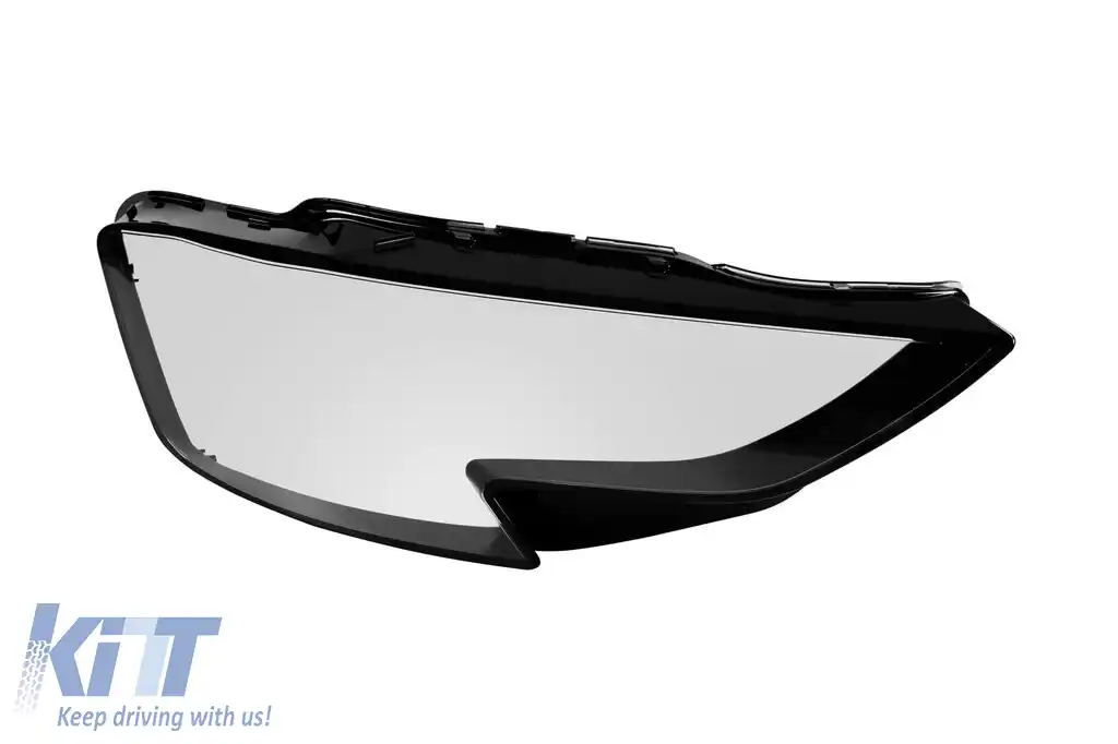 Sticlă dreaptă pentru farul Audi A8 D5 după 2022