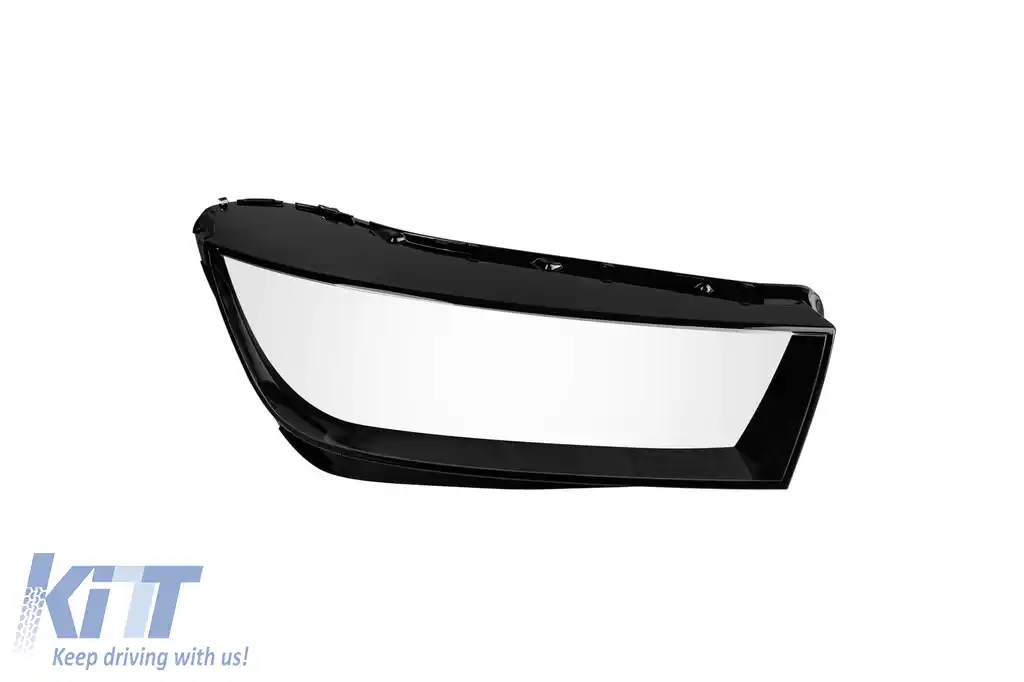 image-18-Sticlă dreaptă pentru farul Audi Q5 2018-2020