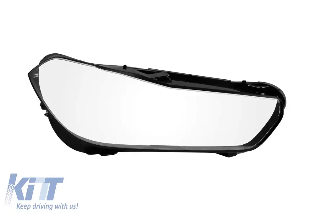 Sticlă dreaptă pentru farul BMW X2 F39 2021-2023