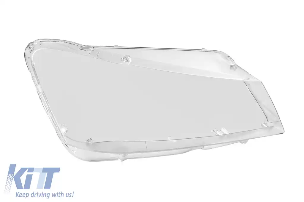 Sticlă dreaptă pentru farul BMW X3 F25 2010-2014