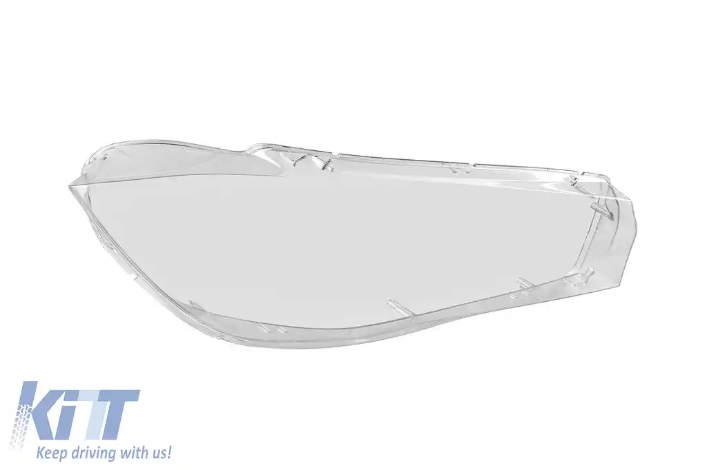 Sticlă dreaptă pentru farul BMW X5 F15 2013-2018