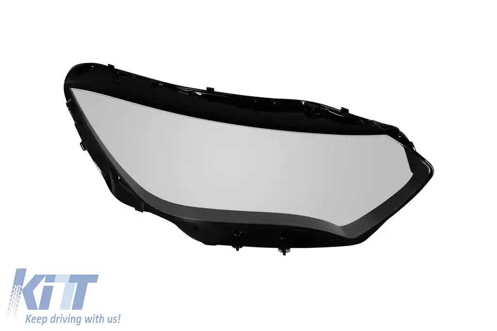 Sticlă dreaptă pentru farul Mercedes EQE V295 2022-2024