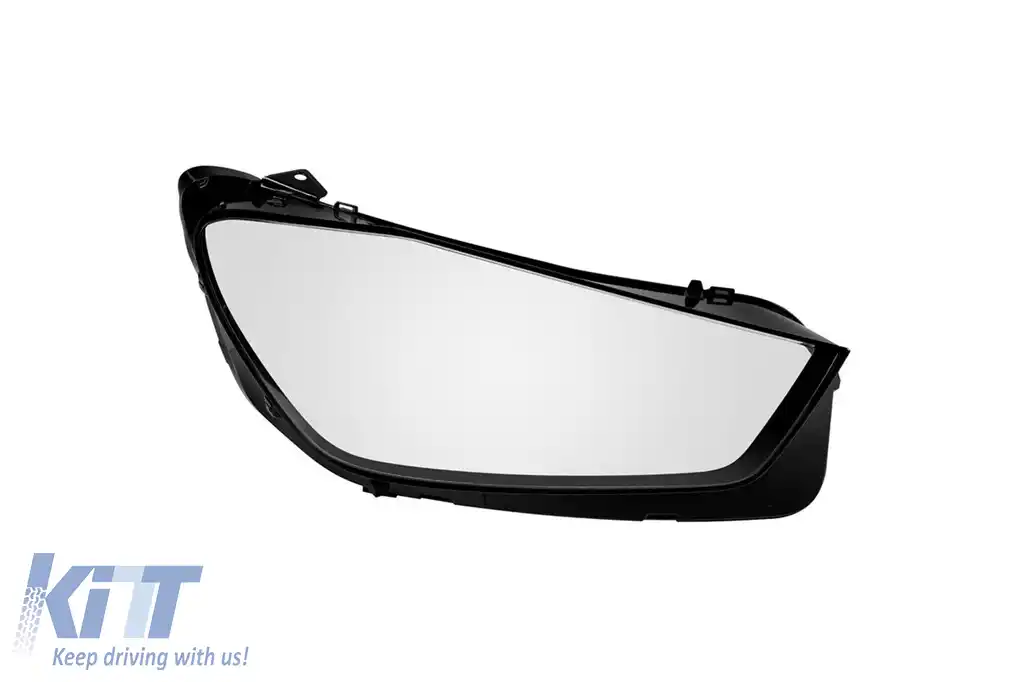 Sticlă dreaptă pentru farul Mercedes GLE W167 2019-2024