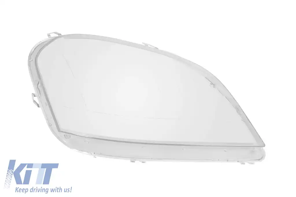 image-29-Sticlă dreaptă pentru farul Mercedes ML W164 2005-2008