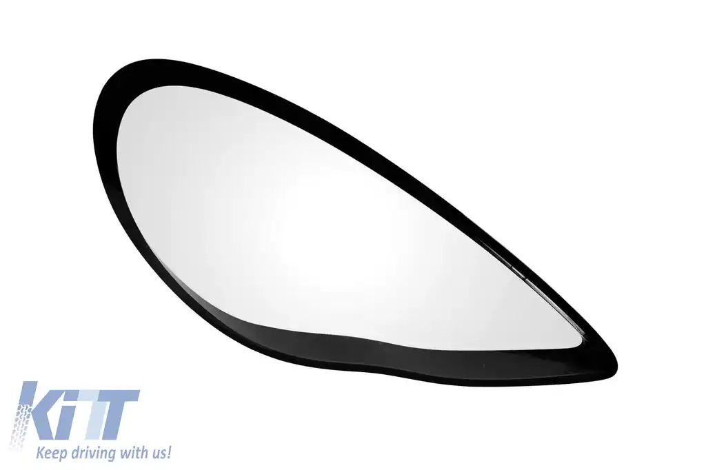 Sticlă dreaptă pentru farul Porsche Panamera 2010-2013