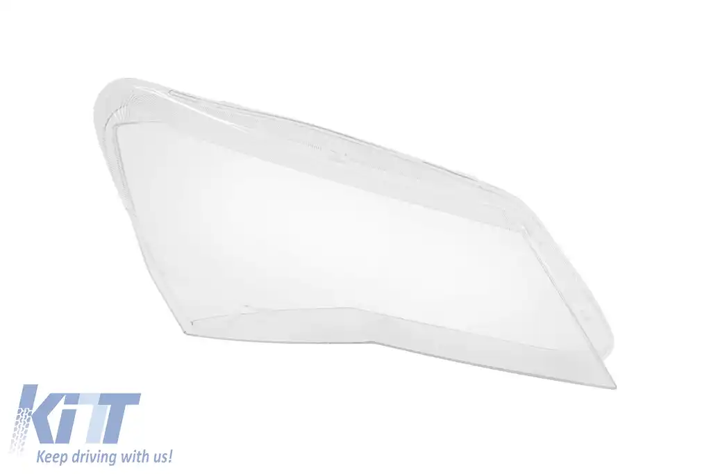 Sticlă dreaptă pentru farul Skoda Superb 2015-2019