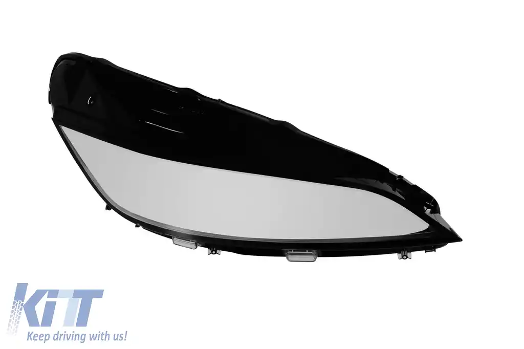 Sticlă dreaptă pentru farul Tesla Model 3 după 2023