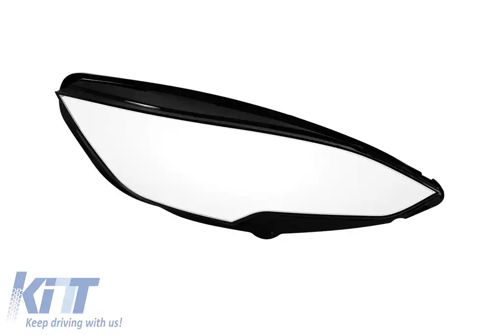 Sticlă dreaptă pentru farul Tesla Model S 2021-2023