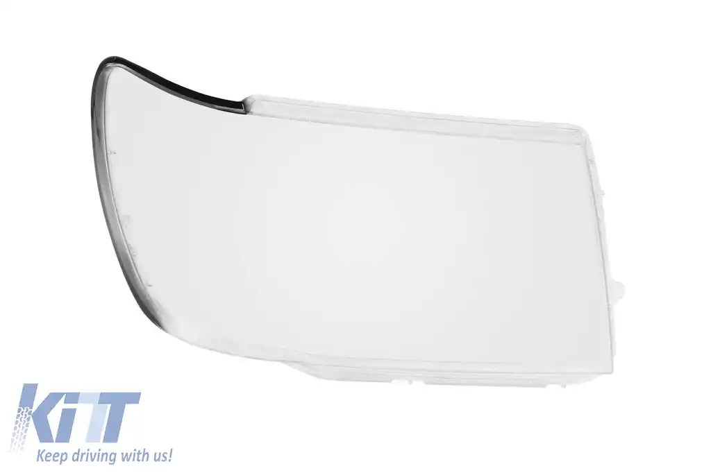 Sticlă dreaptă pentru farul Toyota Land Cruiser J100 2005-2007