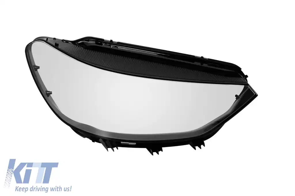 Sticlă dreaptă pentru farul Volkswagen ID.3 după 2023