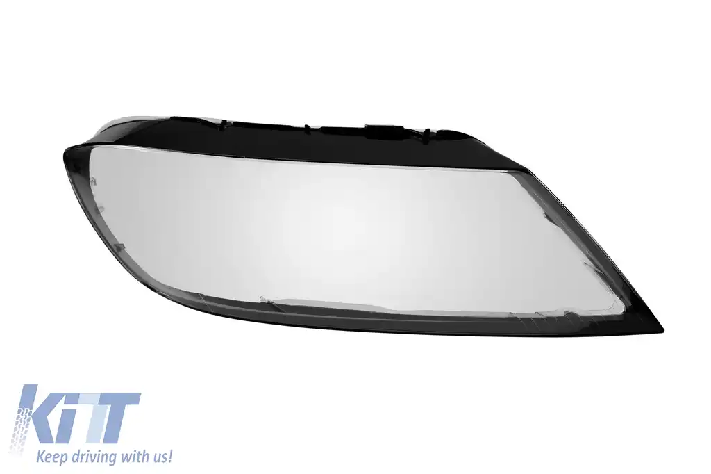 Sticlă dreaptă pentru farul Volkswagen Phaeton 2011-2015