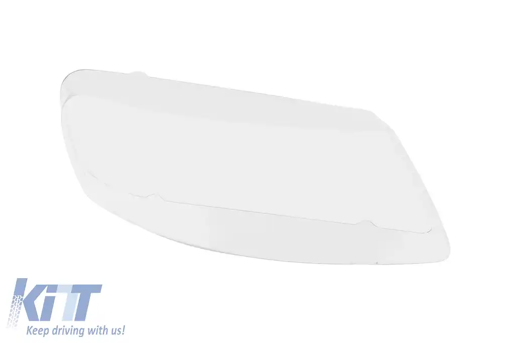 Sticlă dreaptă pentru farul Volkswagen Touareg 2003-2007