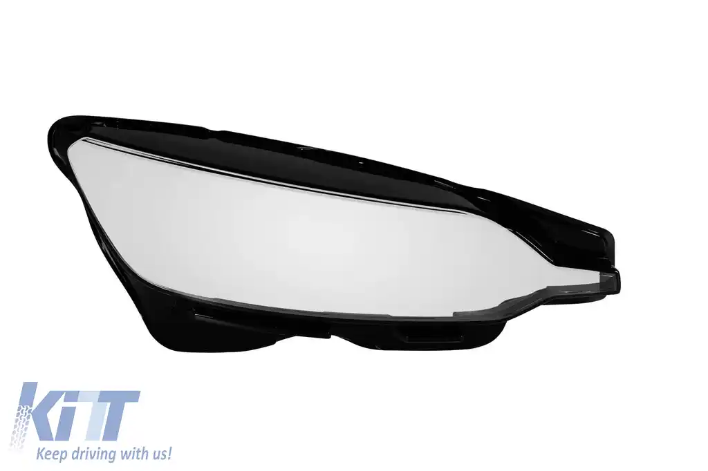 Sticlă dreaptă pentru farul Volvo S60 2018-2022