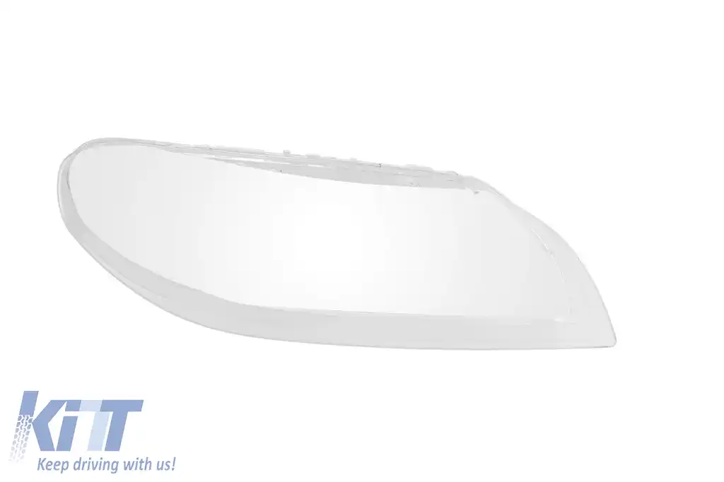 Sticlă dreaptă pentru farul Volvo S80 2006-2014
