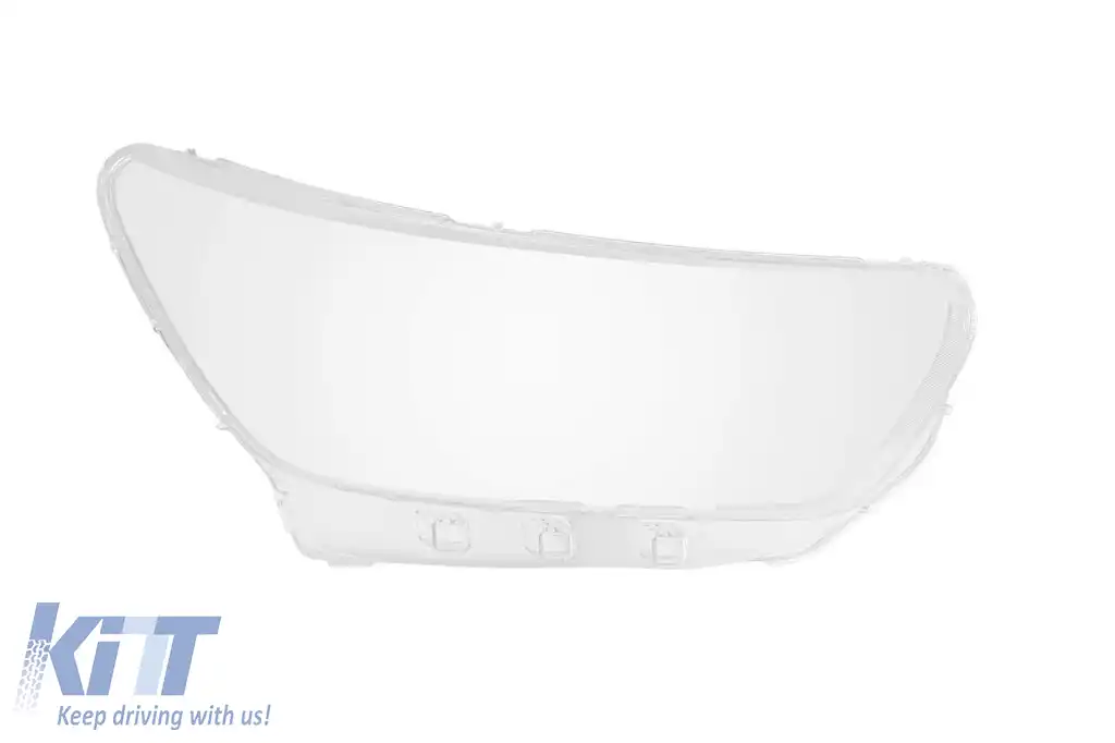 Sticlă dreaptă pentru farul Volvo XC40 2018-2022