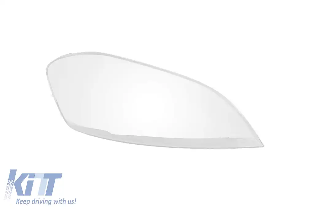 Sticlă dreaptă pentru farul Volvo XC60 2008-2013