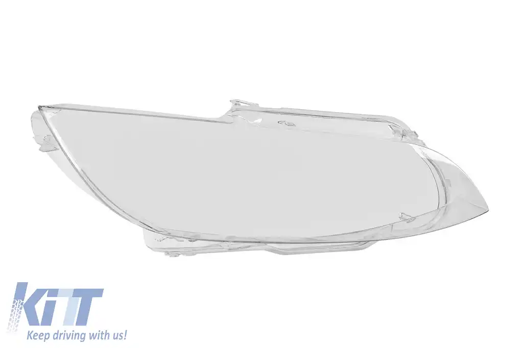 image-10-Sticlă dreaptă pentru faruri potrivită pentru BMW Seria 3 E92 Coupe, E93 Cabriolet 2007-2009