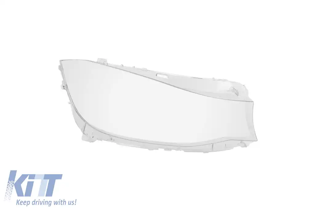 Sticlă dreaptă pentru faruri potrivită pentru BMW Seria 3 GT F34 2013-2015