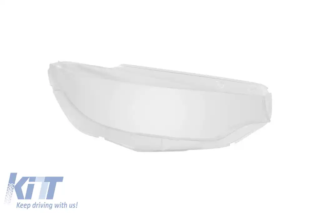 Sticlă dreaptă pentru faruri potrivită pentru BMW Seria 4 F32 Coupe, F36 Gran Coupe 2013-2016