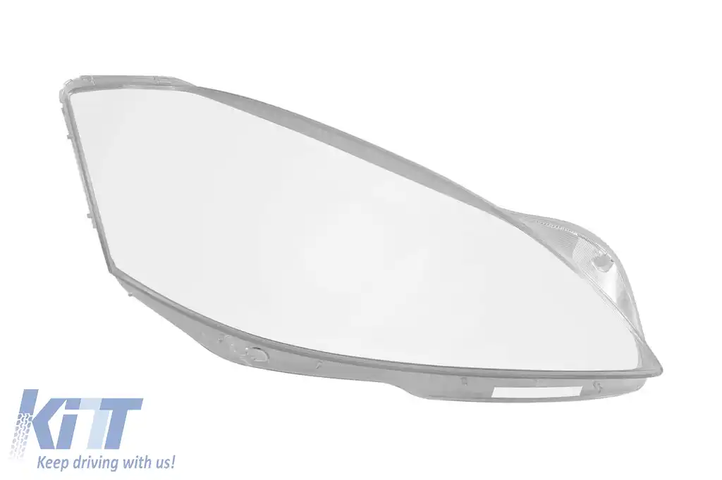 Sticlă dreaptă pentru faruri potrivită pentru Mercedes S-Class W221 2005-2008