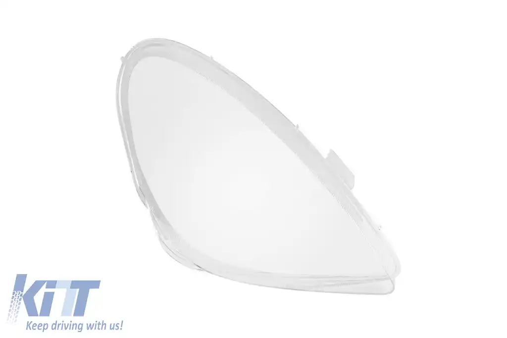 Sticlă dreaptă pentru faruri potrivită pentru Mercedes SLK R171 2004-2011