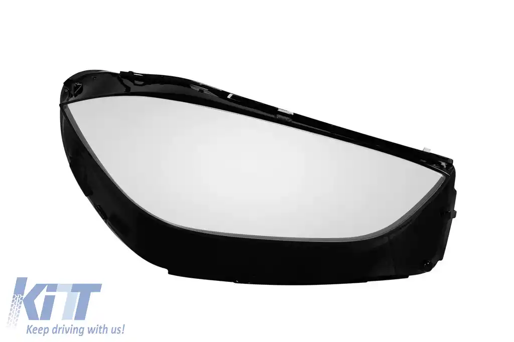 Sticlă dreaptă pentru faruri potrivită pentru Mercedes C-Class W206, S206 2021-2023