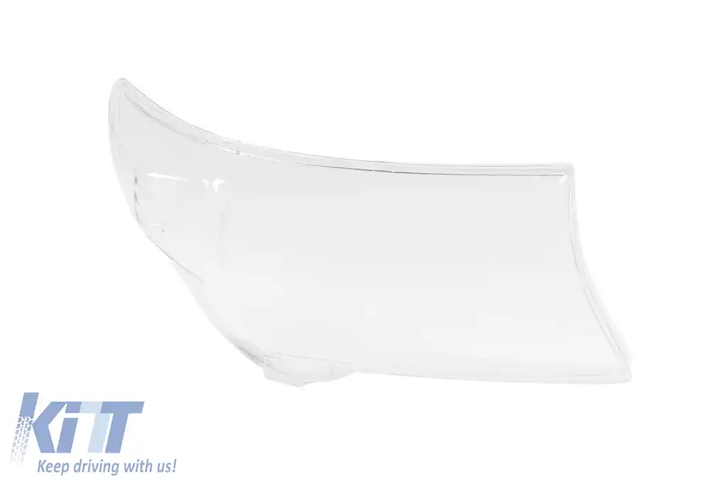 Sticlă dreaptă pentru faruri potrivită pentru Toyota Land Cruiser J200 2007-2011