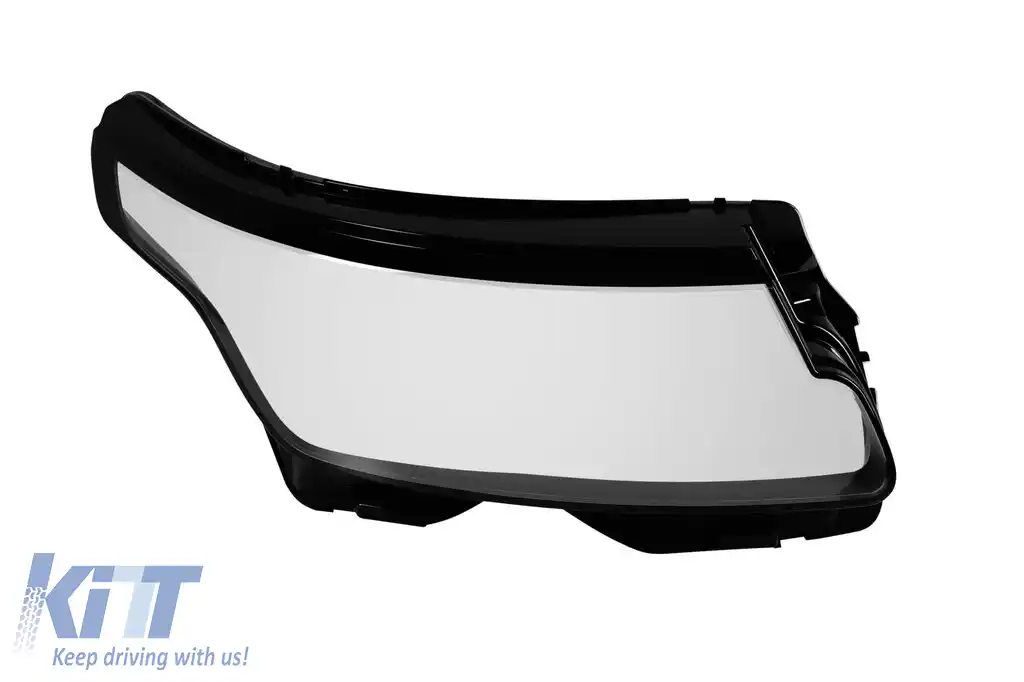 image-2-Sticlă far dreapta potrivită pentru Range Rover Vogue 2018-2021