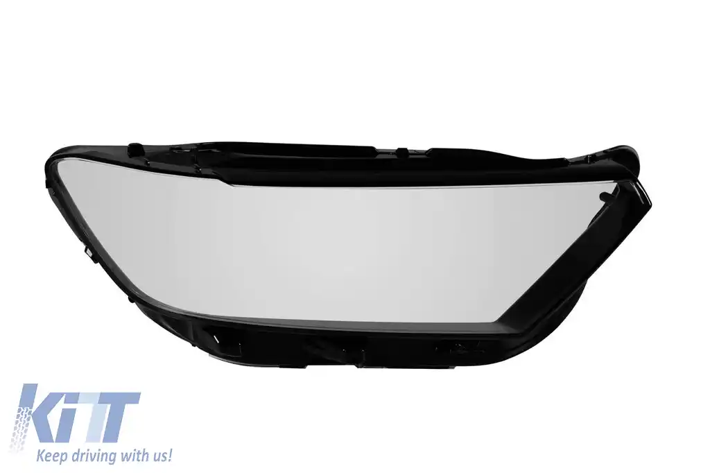 Sticlă far dreapta potrivită pentru Volkswagen T-Roc 2021-2025