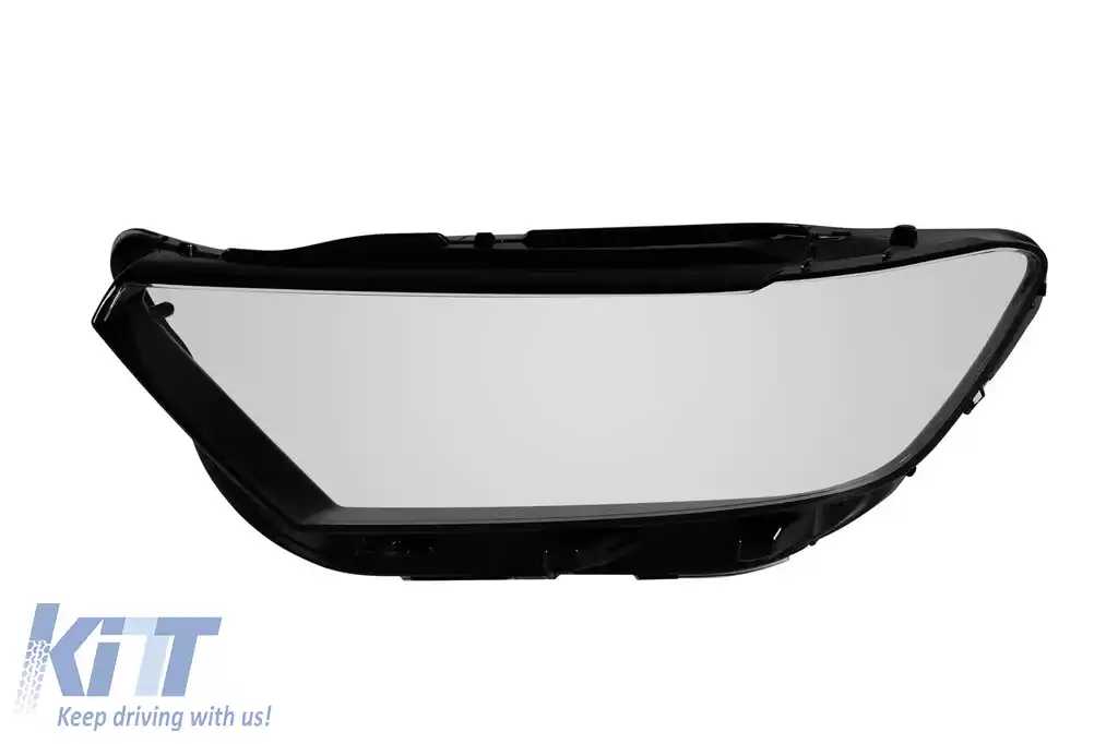 Sticlă far stângă potrivită pentru Volkswagen T-Roc 2021-2025