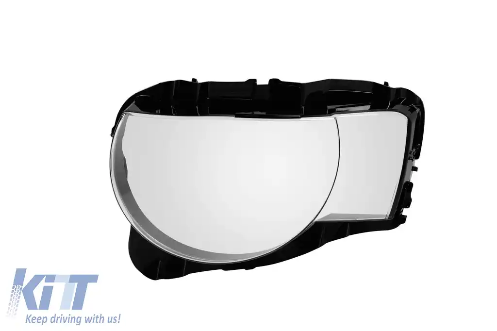 Sticlă far stânga potrivită pentru Land Rover Defender 2020–2022