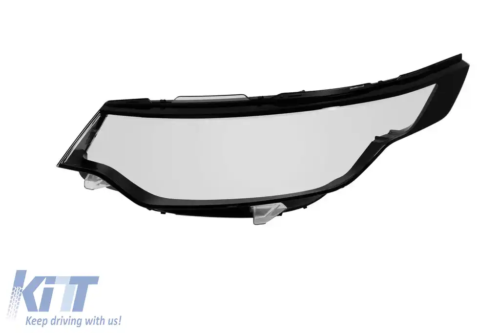 Sticlă far stânga potrivită pentru Land Rover Discovery 2017-2021